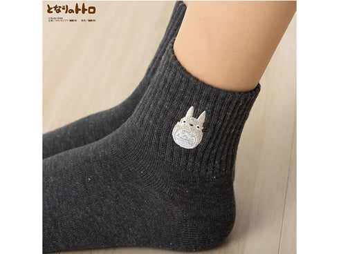 Totoro socks Enburo